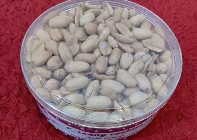 Kacang Asin