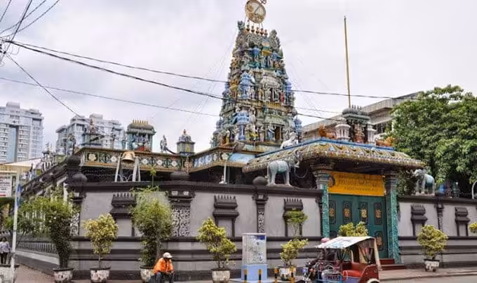 Kampung Madras Medan