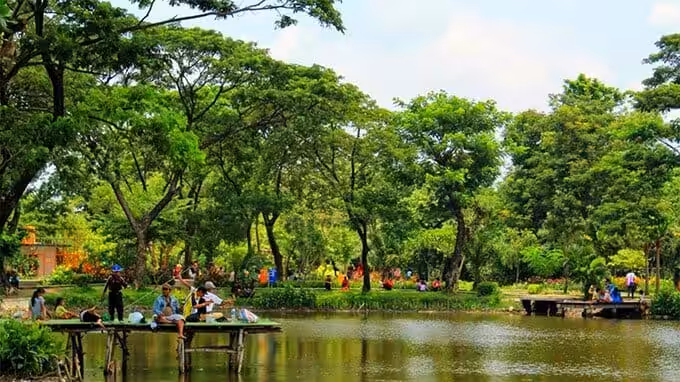 Kebun Bibit Wonorejo