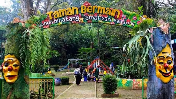 Kebun Binatang Bandung