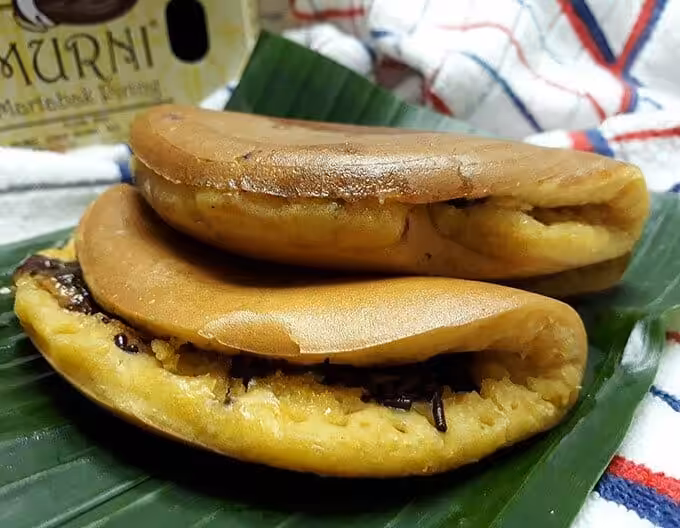 Makanan Khas Medan Martabak Piring