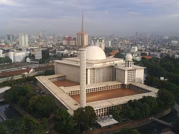 Masjid Istiqlal