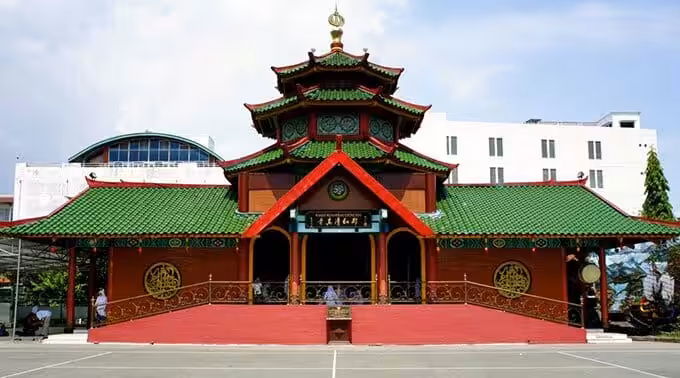 Masjid Muhammad Cheng Hoo
