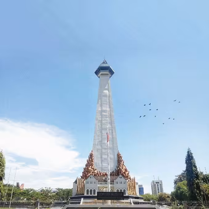 Monumen Mandala Pembebasan Irian Barat