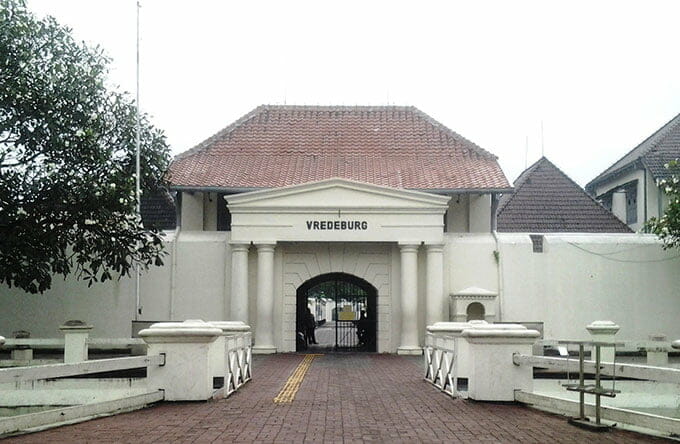 Museum Benteng Vredeburg