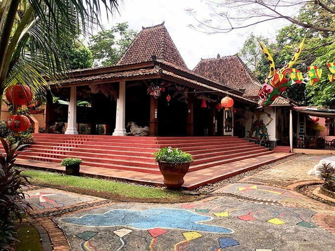 Museum Layang-layang Indonesia