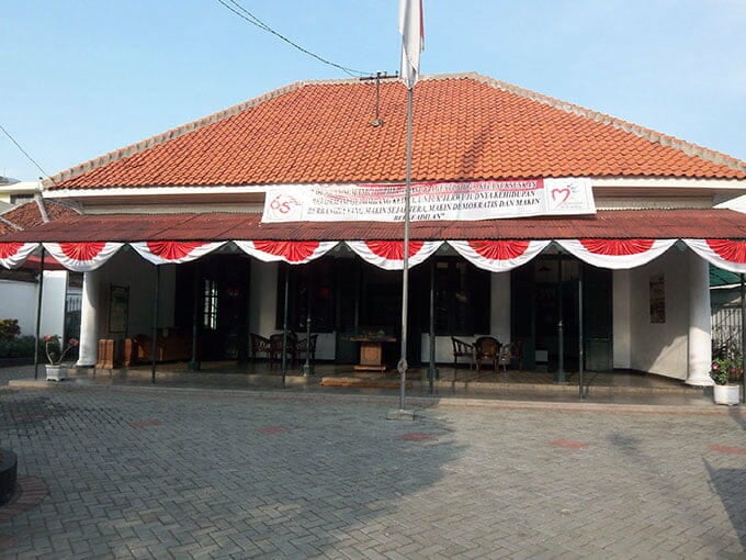 Museum Sumpah Pemuda