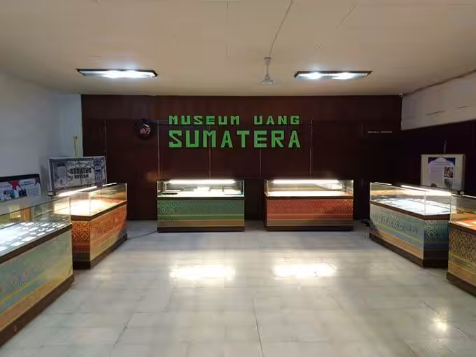 Museum Uang Sumatera