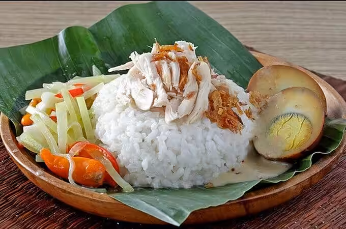 Nasi Liwet