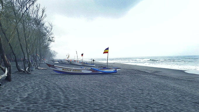 Pantai Baru