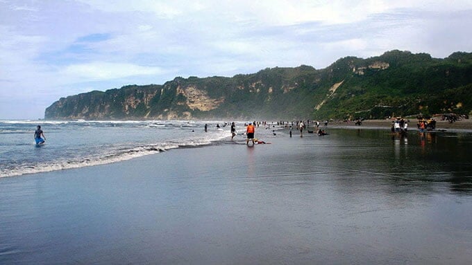 Pantai Parangtritis