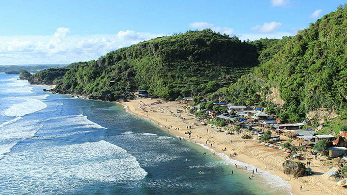 Pantai Pok Tunggal