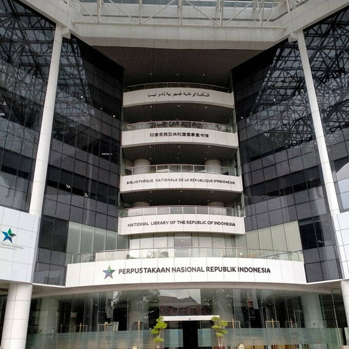 Perpustakaan Nasional Republik Indonesia