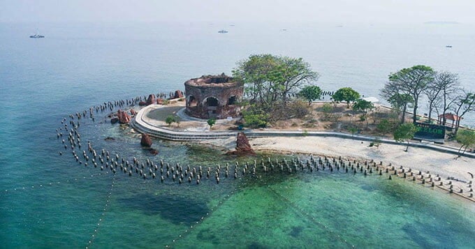 Pulau Bidadari