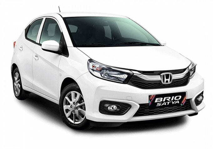 Rental Mobil Brio Bandung