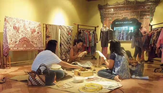Rumah Batik Surabaya