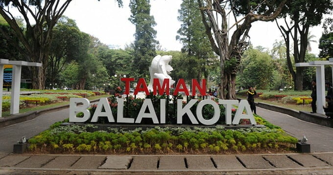 Taman Balai Kota