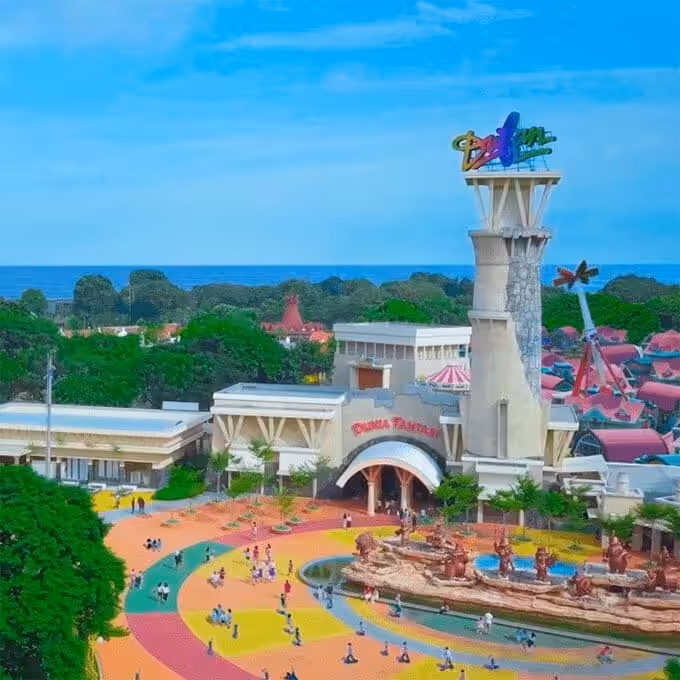 Taman Impian Jaya Ancol