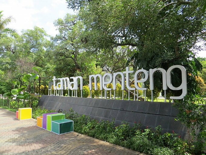 Taman Menteng