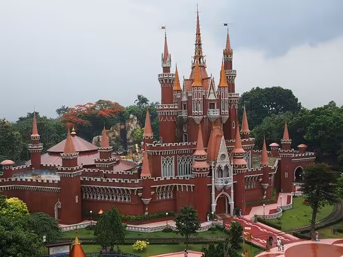 Taman Mini Indonesia Indah