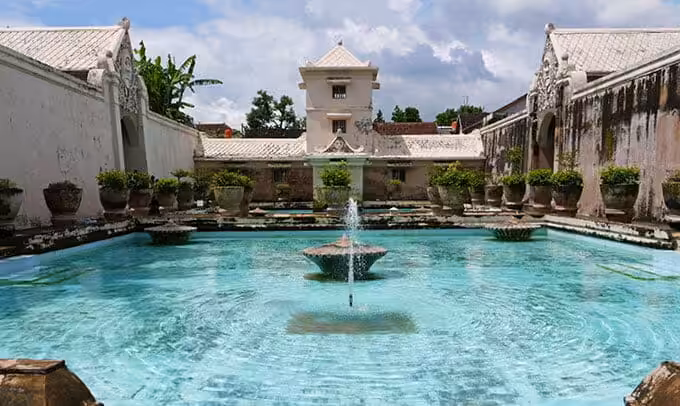 Taman Sari Yogyakarta