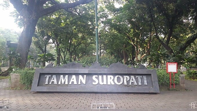 Taman Suropati