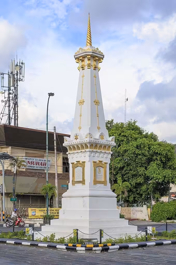 Tugu Jogja