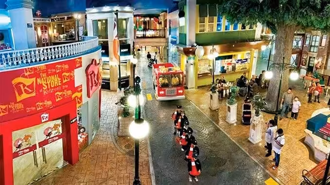 Kidzania