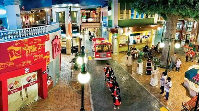 Kidzania