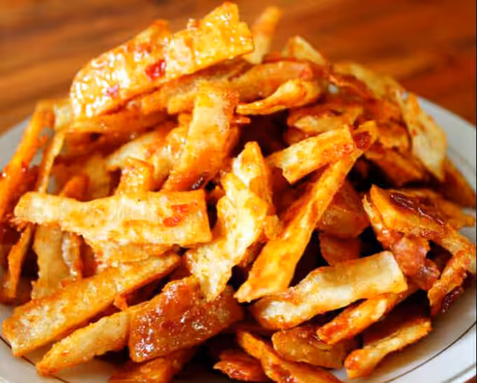 Oleh-Oleh Khas Solo Balung Kethek