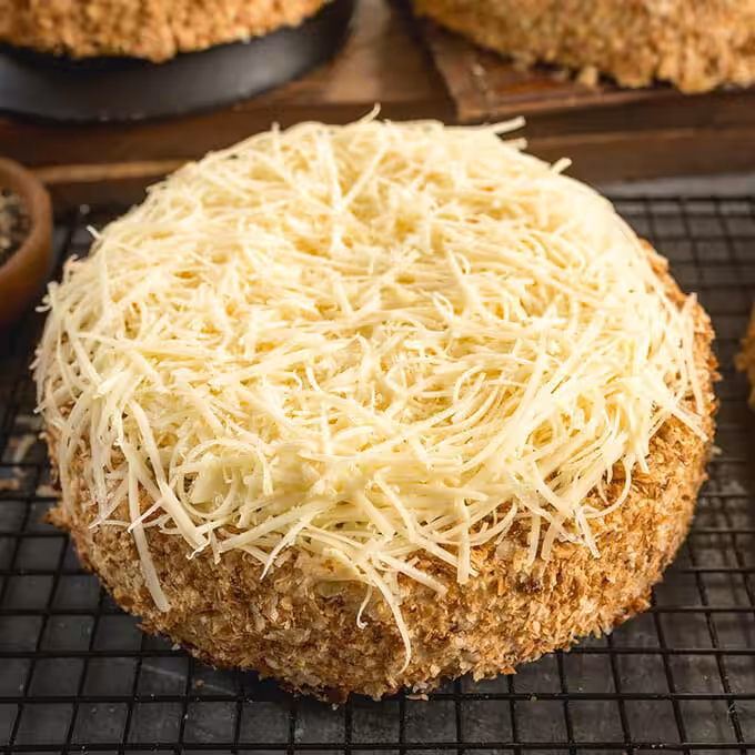 Bandung Kunafe Oleh-Oleh Khas Bandung 