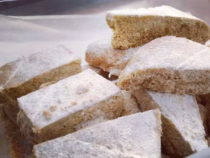 Makanan Khas Jakarta Geplak Betawi