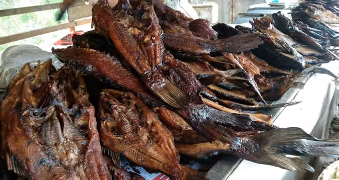 Oleh-oleh Khas Medan Ikan Sale