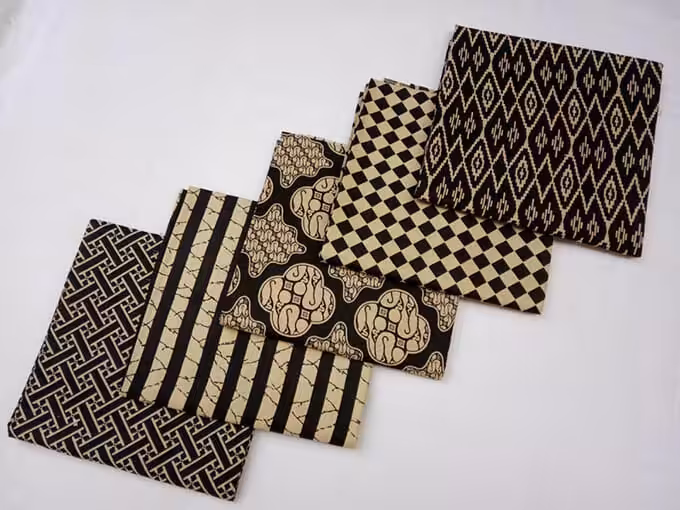 Kain Batik Jogja