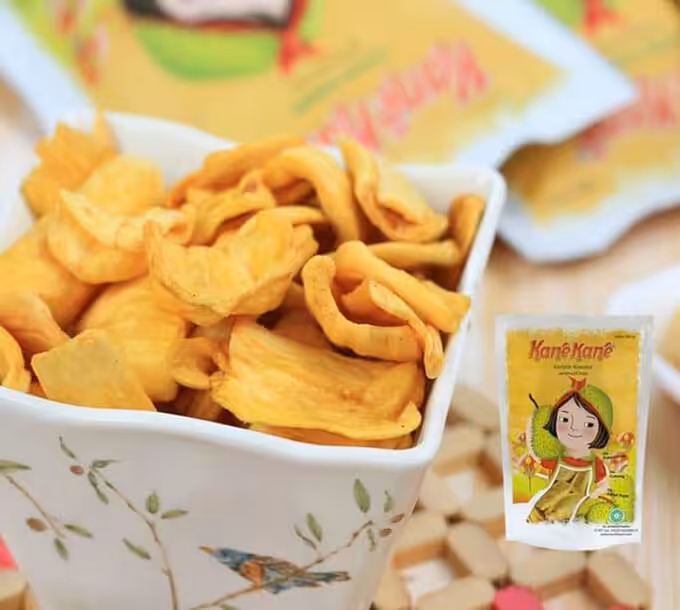Keripik Buah Kane