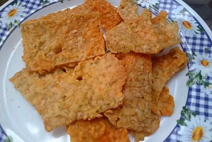 Keripik Tempe