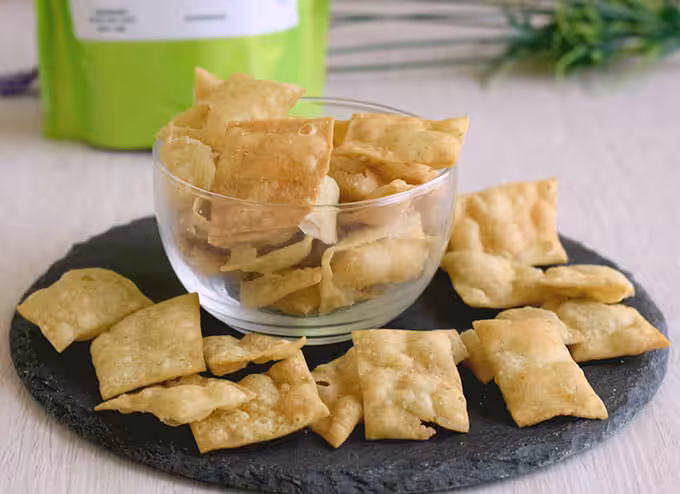 Oleh-Oleh Khas Banyuwangi Kerupuk Rumput Laut