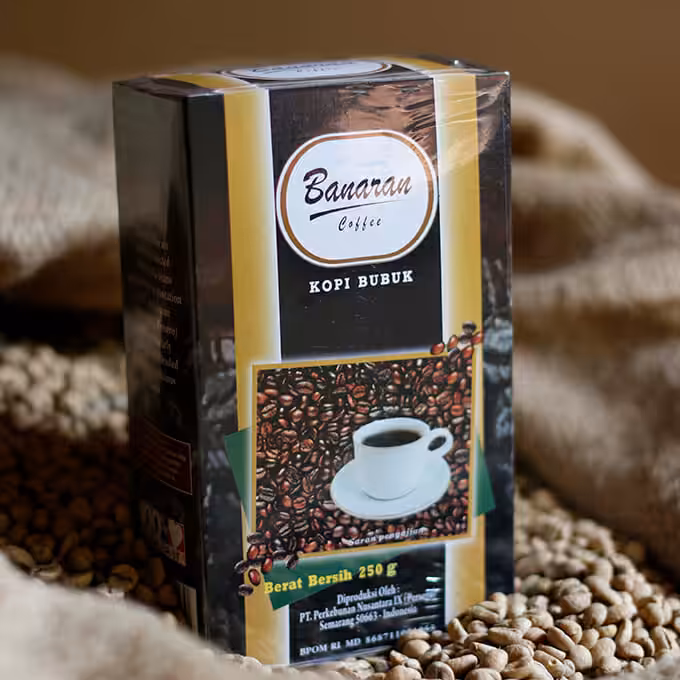 Kopi Banaran