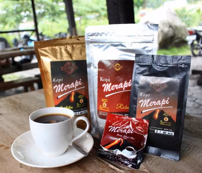 Kopi Merapi