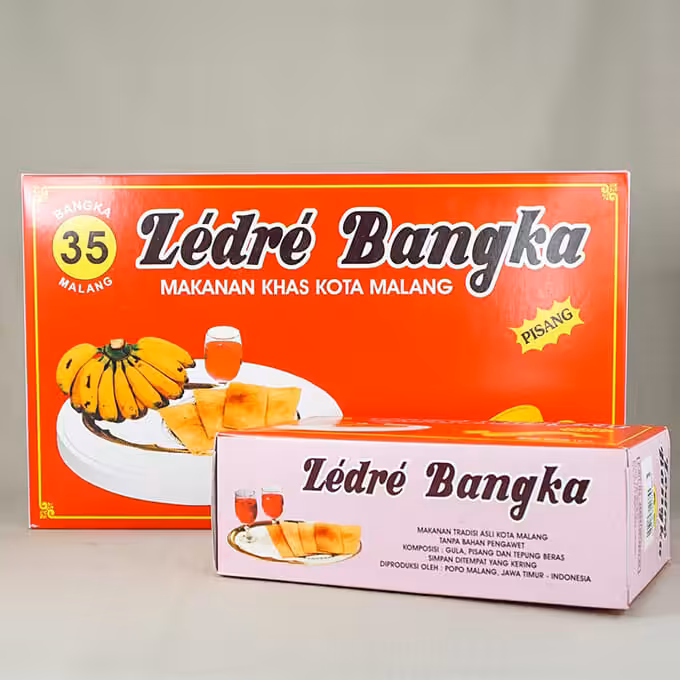 Ledre Pisang Bangka