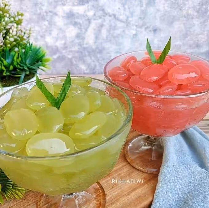 Manisan Kolang Kaling