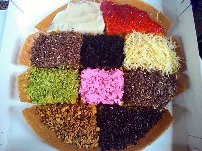 Martabak Oleh-Oleh Khas Bandung 