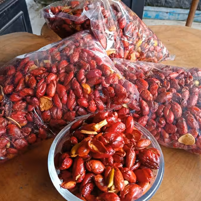 Oleh-Oleh Khas Solo Mata Maling