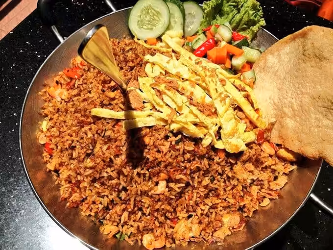 Nasi Goreng Jancuk Surabaya