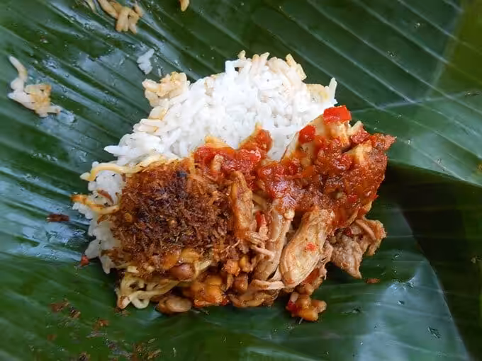 Nasi Jinggo