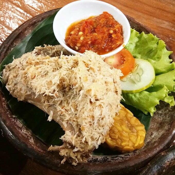 Pecel Pitik