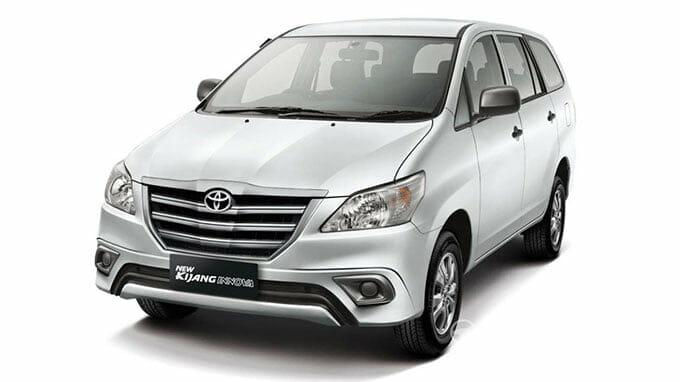 Rental Mobil Grand New Innova Jakarta