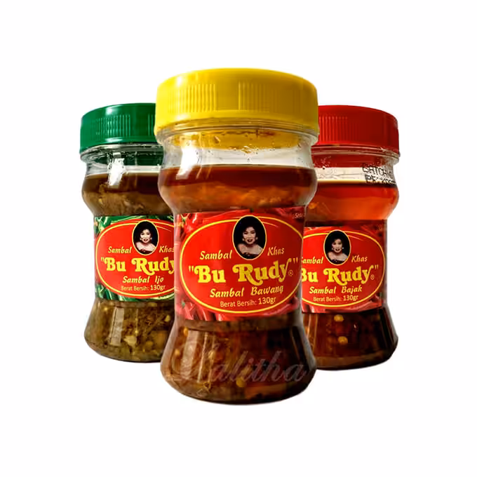 Sambal Bu Rudy