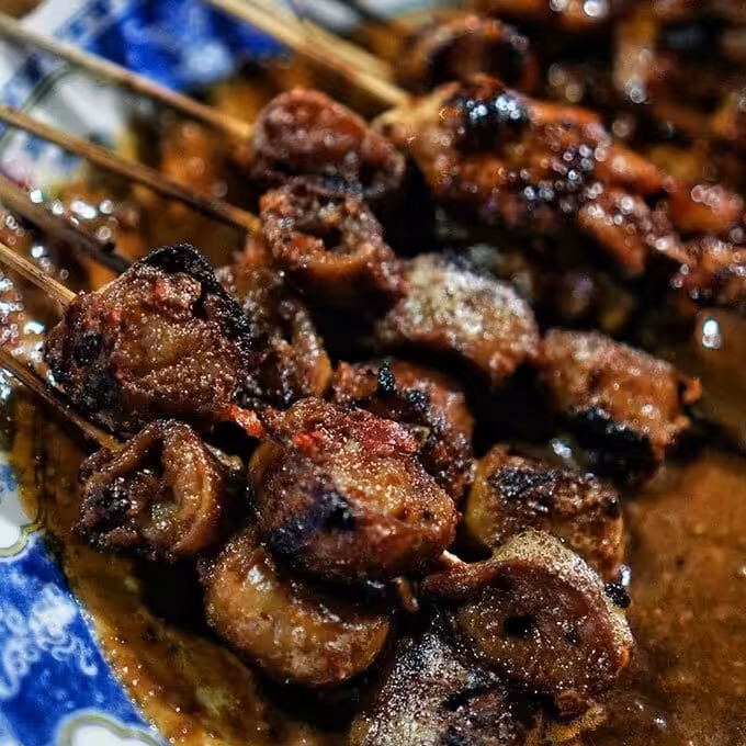 Sate Karak Khas Surabaya