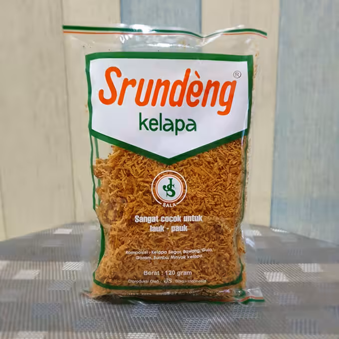 Serundeng